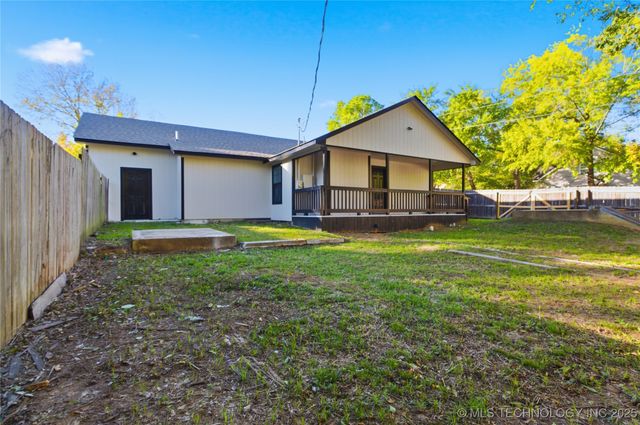 724 N 7th, Durant, OK 74701