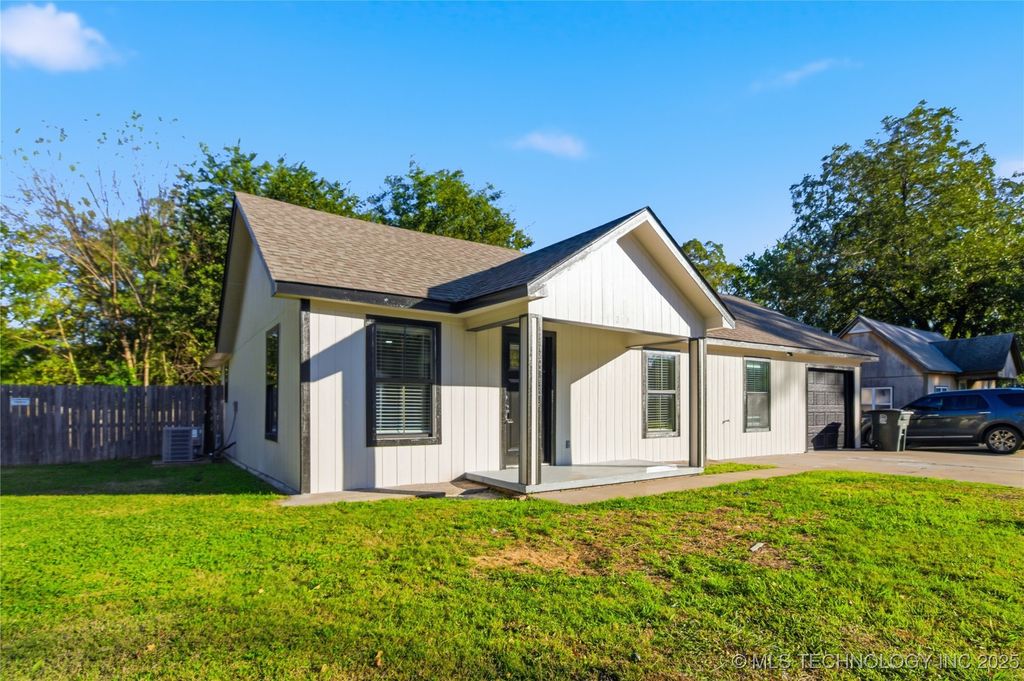 724 N 7th, Durant, OK 74701