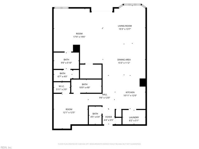 123 College Pl Unit 905, Norfolk, VA 23510