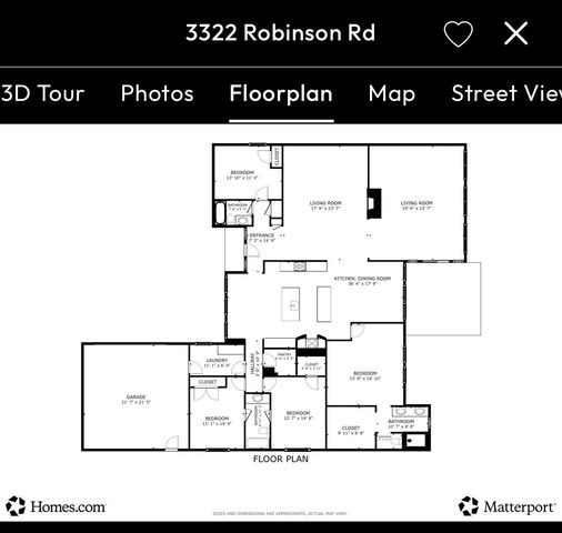 3322 Robinson Road, Missouri City, TX 77459