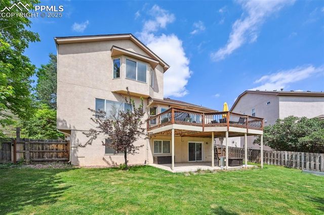 5635 Altitude Drive, Colorado Springs, CO 80918