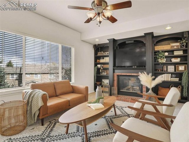 5635 Altitude Drive, Colorado Springs, CO 80918