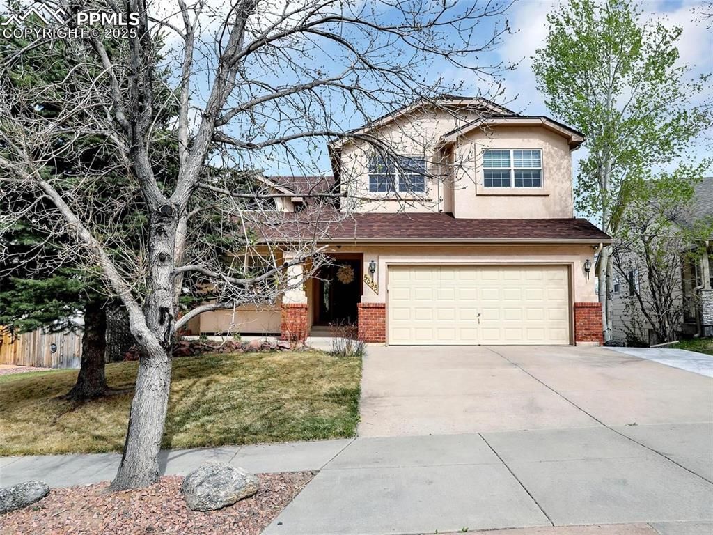5635 Altitude Drive, Colorado Springs, CO 80918