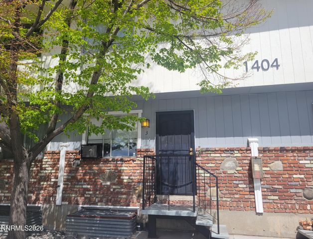 1404 E 9th Street UNIT 3, Reno, NV 89512