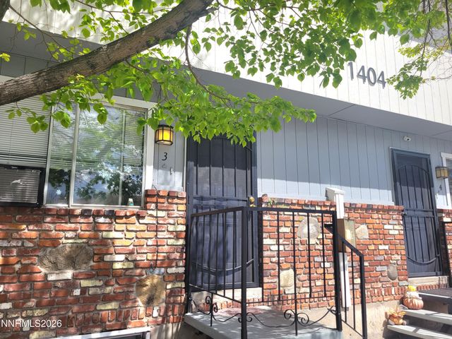 1404 E 9th Street UNIT 3, Reno, NV 89512