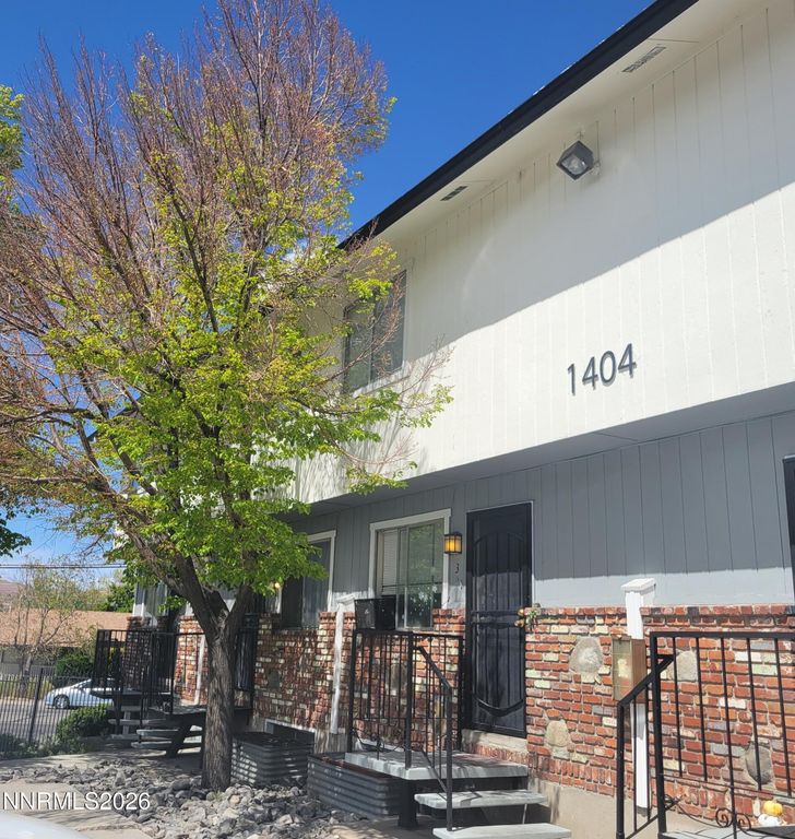 1404 E 9th Street UNIT 3, Reno, NV 89512