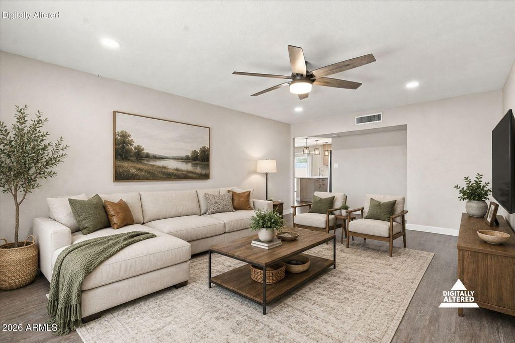 1726 E EL PARQUE Drive, Tempe, AZ 85282 — photo 2