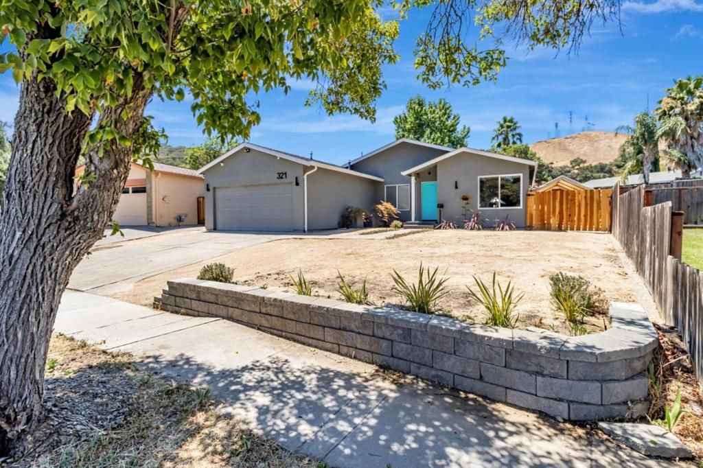 321 Vineyard Drive, San Jose, CA 95119