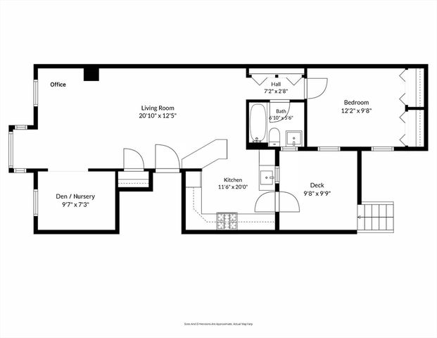 43 Russell St 3, Boston, MA 02129