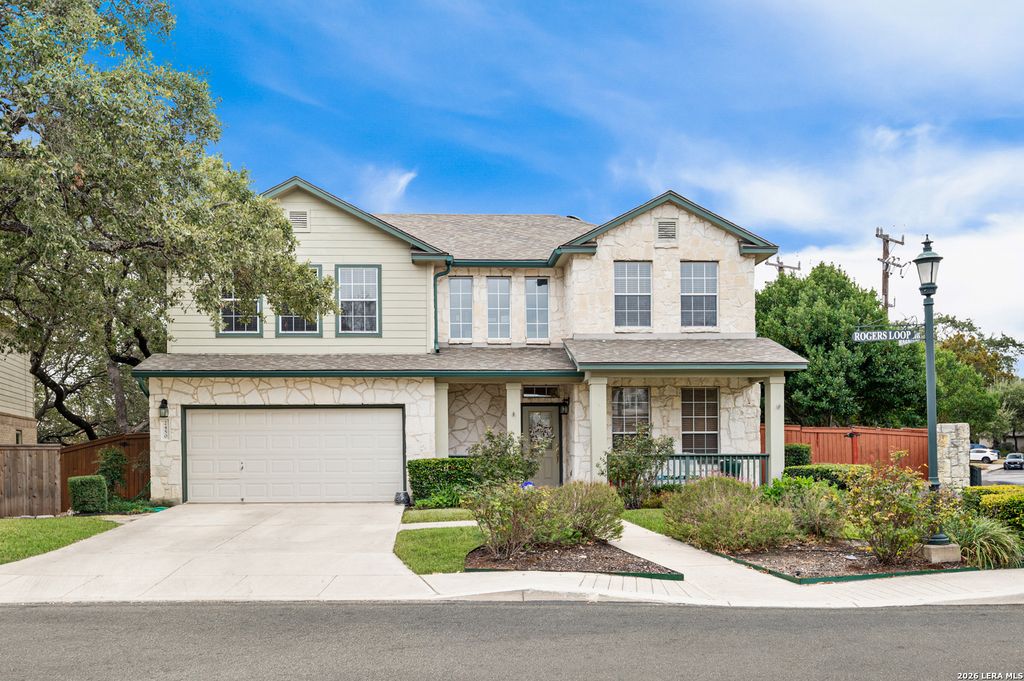 2450 Rogers Loop, San Antonio, TX 78258