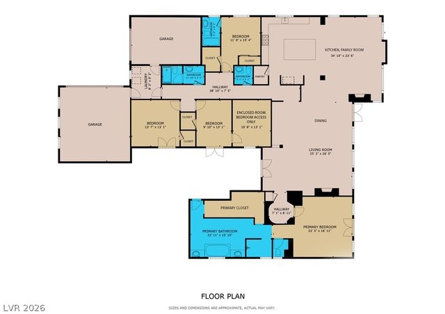 10204 Orkiney Drive, Las Vegas, NV 89144