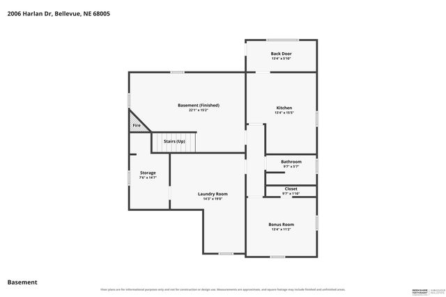 2006 Harlan Drive, Bellevue, NE 68005