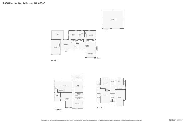 2006 Harlan Drive, Bellevue, NE 68005