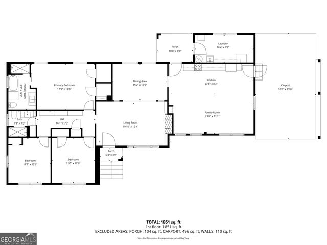 110 Handy Road, Newnan, GA 30263