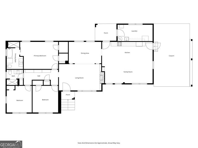 110 Handy Road, Newnan, GA 30263