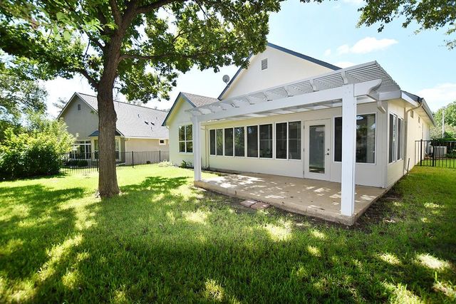 118 Bronco DR, Georgetown, TX 78633