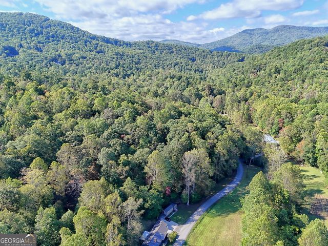 0 Woodall Road, Tiger, GA 30576