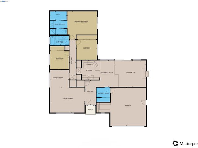 5773 Shadow Ridge Dr, Castro Valley, CA 94552
