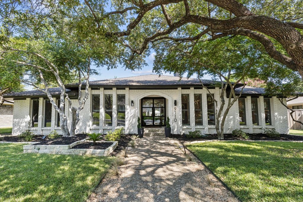 9110 Glen Springs Drive, Dallas, TX 75243