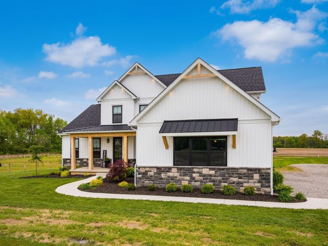 11042 Hinton Mill Road, Marysville, OH 43040