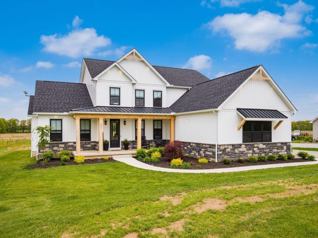 11042 Hinton Mill Road, Marysville, OH 43040