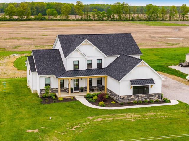 11042 Hinton Mill Road, Marysville, OH 43040