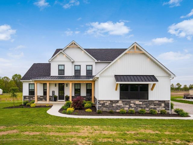 11042 Hinton Mill Road, Marysville, OH 43040