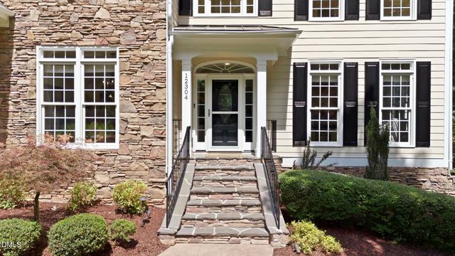 12304 Glenlivet Way, Raleigh, NC 27613