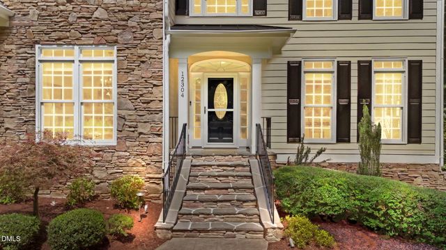12304 Glenlivet Way, Raleigh, NC 27613