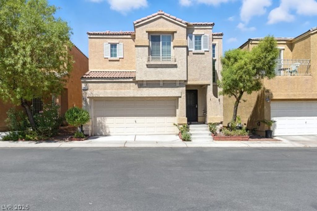 7369 Chrome Hill Street, Las Vegas, NV 89139 — exterior