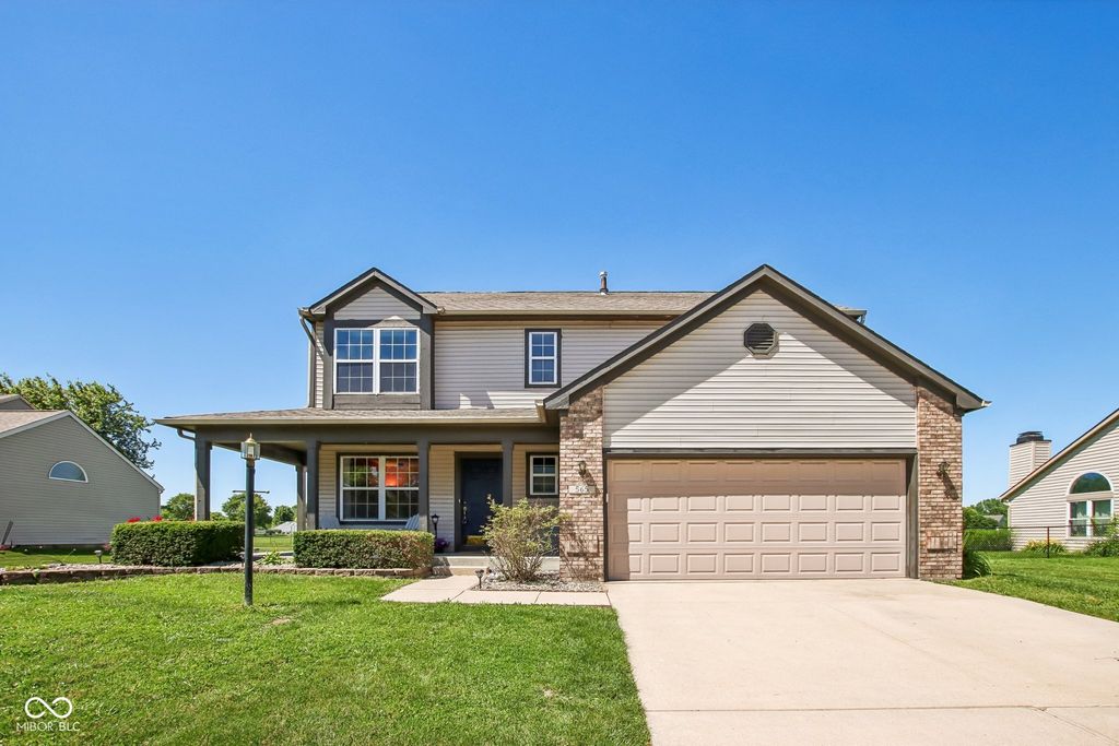 565 Yorktown Lane, Avon, IN 46123