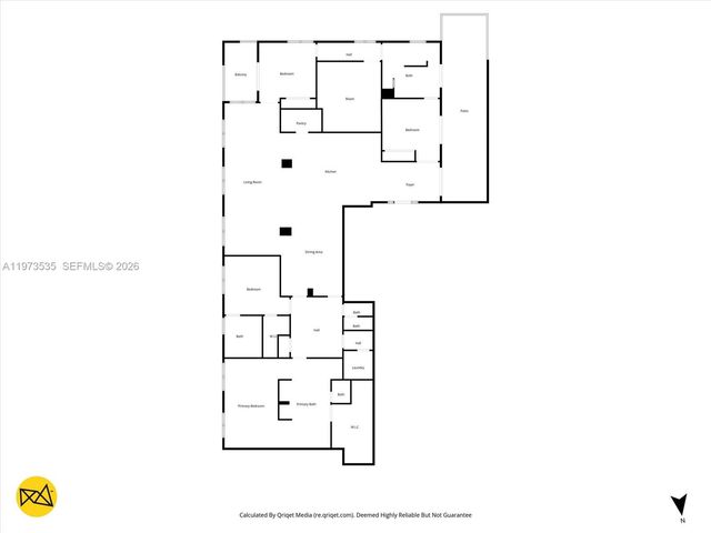 1330 Ocean Dr 3CA, Miami Beach, FL 33139