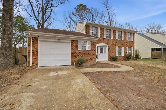3820 Hearthside LN, Virginia Beach, VA 23453