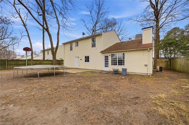 3820 Hearthside LN, Virginia Beach, VA 23453