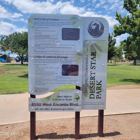 8709 W VERNON Avenue, Phoenix, AZ 85037