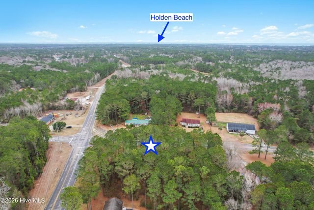 822 Cedar Grove Road SW, Supply, NC 28462