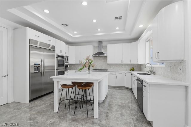 8632 Canyon View Drive, Las Vegas, NV 89117