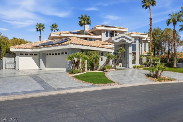 8632 Canyon View Drive, Las Vegas, NV 89117