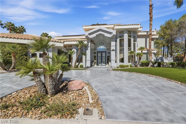 8632 Canyon View Drive, Las Vegas, NV 89117