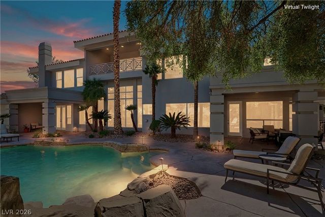 8632 Canyon View Drive, Las Vegas, NV 89117