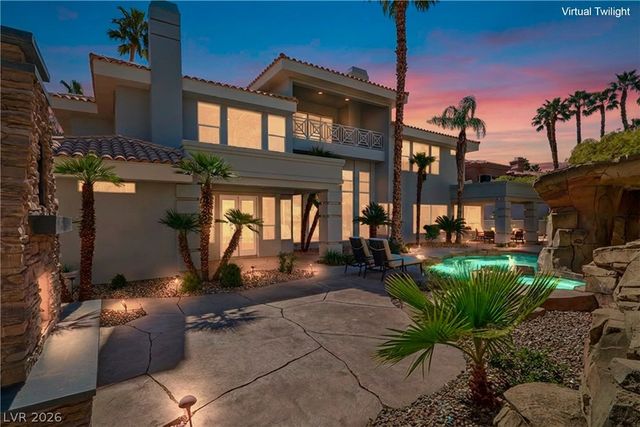 8632 Canyon View Drive, Las Vegas, NV 89117