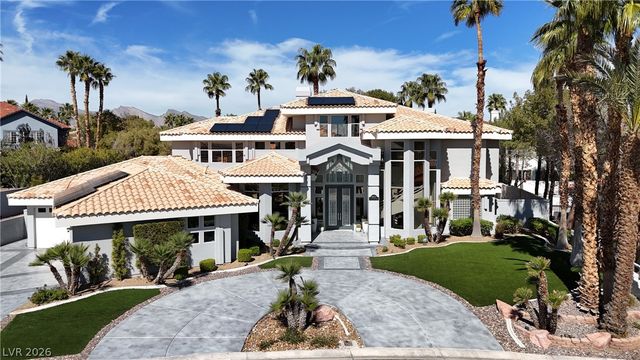 8632 Canyon View Drive, Las Vegas, NV 89117