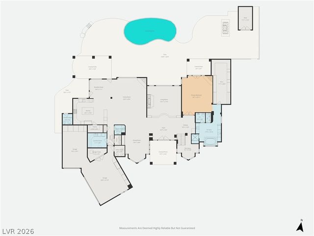 8632 Canyon View Drive, Las Vegas, NV 89117