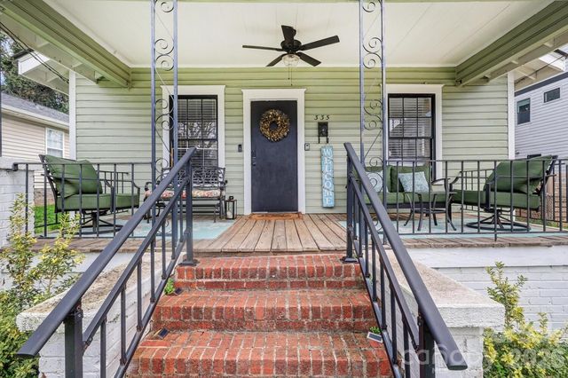 335 S Torrence Street, Charlotte, NC 28204
