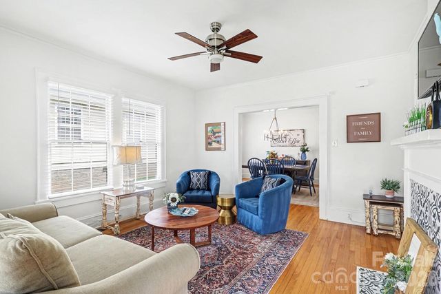 335 S Torrence Street, Charlotte, NC 28204