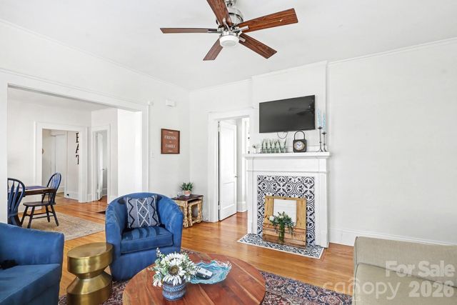 335 S Torrence Street, Charlotte, NC 28204