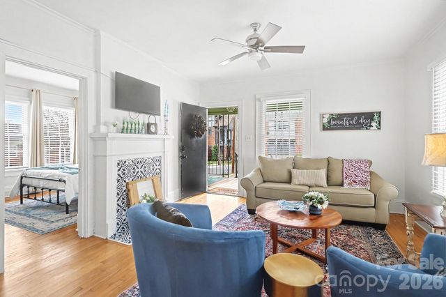 335 S Torrence Street, Charlotte, NC 28204