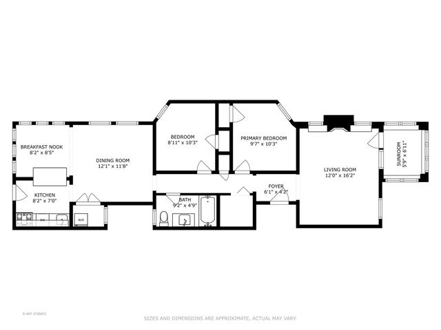 629 W Buckingham Place 1W, Chicago, IL 60657