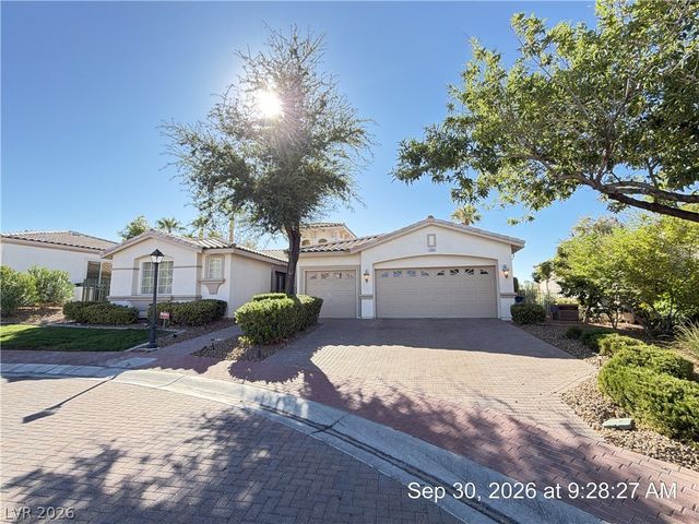 2993 Via Meridiana, Henderson, NV 89052