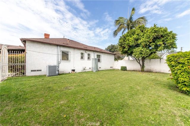 640 W Palmer, Compton, CA 90220